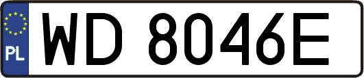 WD8046E
