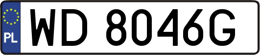 WD8046G