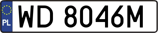 WD8046M