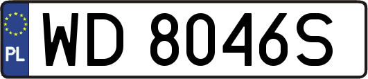 WD8046S