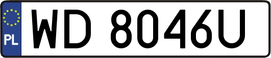 WD8046U
