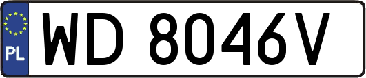WD8046V