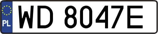WD8047E