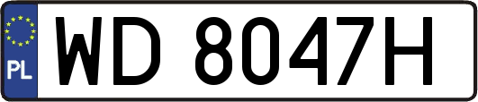 WD8047H