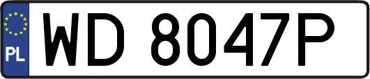 WD8047P