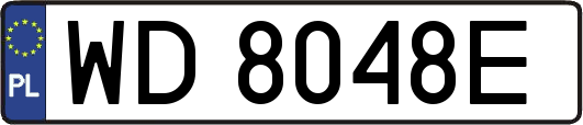 WD8048E
