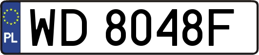 WD8048F