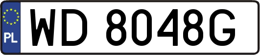 WD8048G