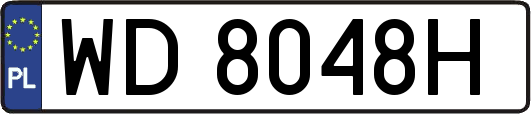 WD8048H