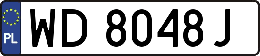 WD8048J
