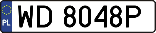 WD8048P