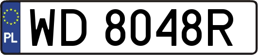 WD8048R