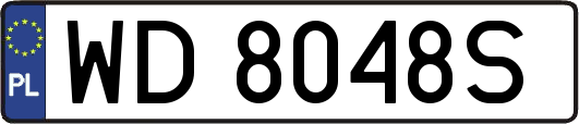 WD8048S