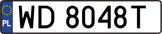 WD8048T