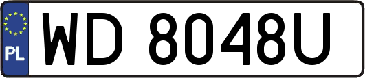 WD8048U