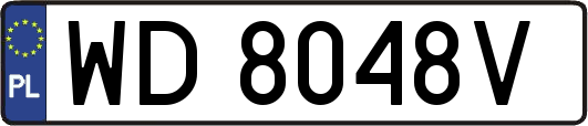 WD8048V