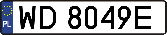 WD8049E