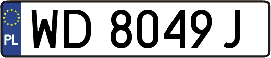 WD8049J