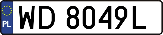 WD8049L