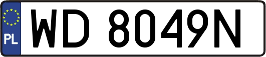 WD8049N