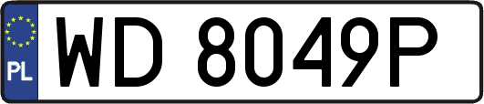 WD8049P