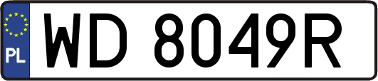 WD8049R