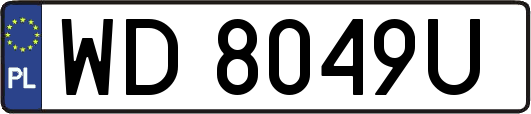 WD8049U