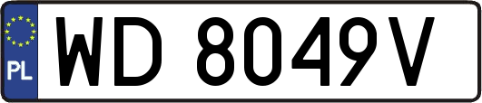 WD8049V
