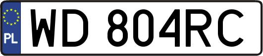WD804RC