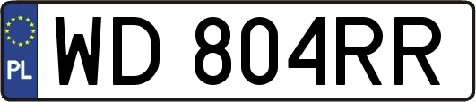 WD804RR