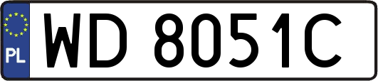 WD8051C