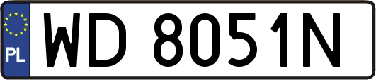WD8051N