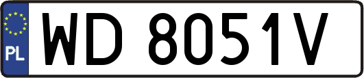 WD8051V