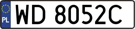 WD8052C