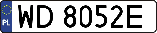 WD8052E