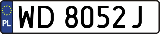 WD8052J