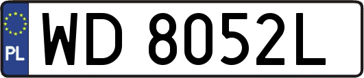 WD8052L