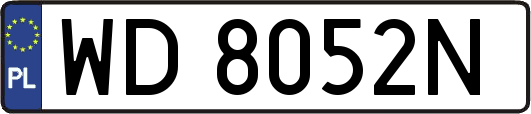 WD8052N