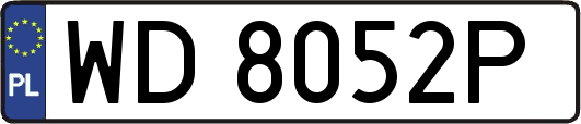 WD8052P