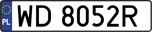 WD8052R