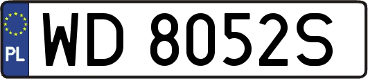WD8052S