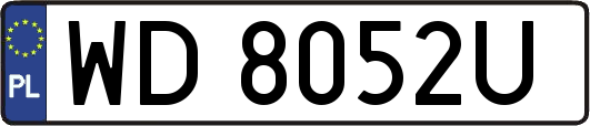 WD8052U