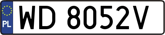 WD8052V