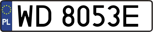 WD8053E
