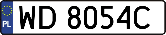 WD8054C