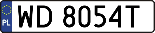 WD8054T