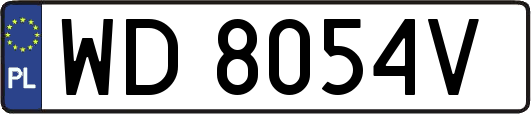 WD8054V