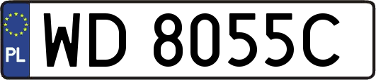WD8055C