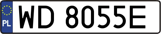 WD8055E