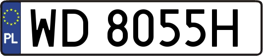 WD8055H